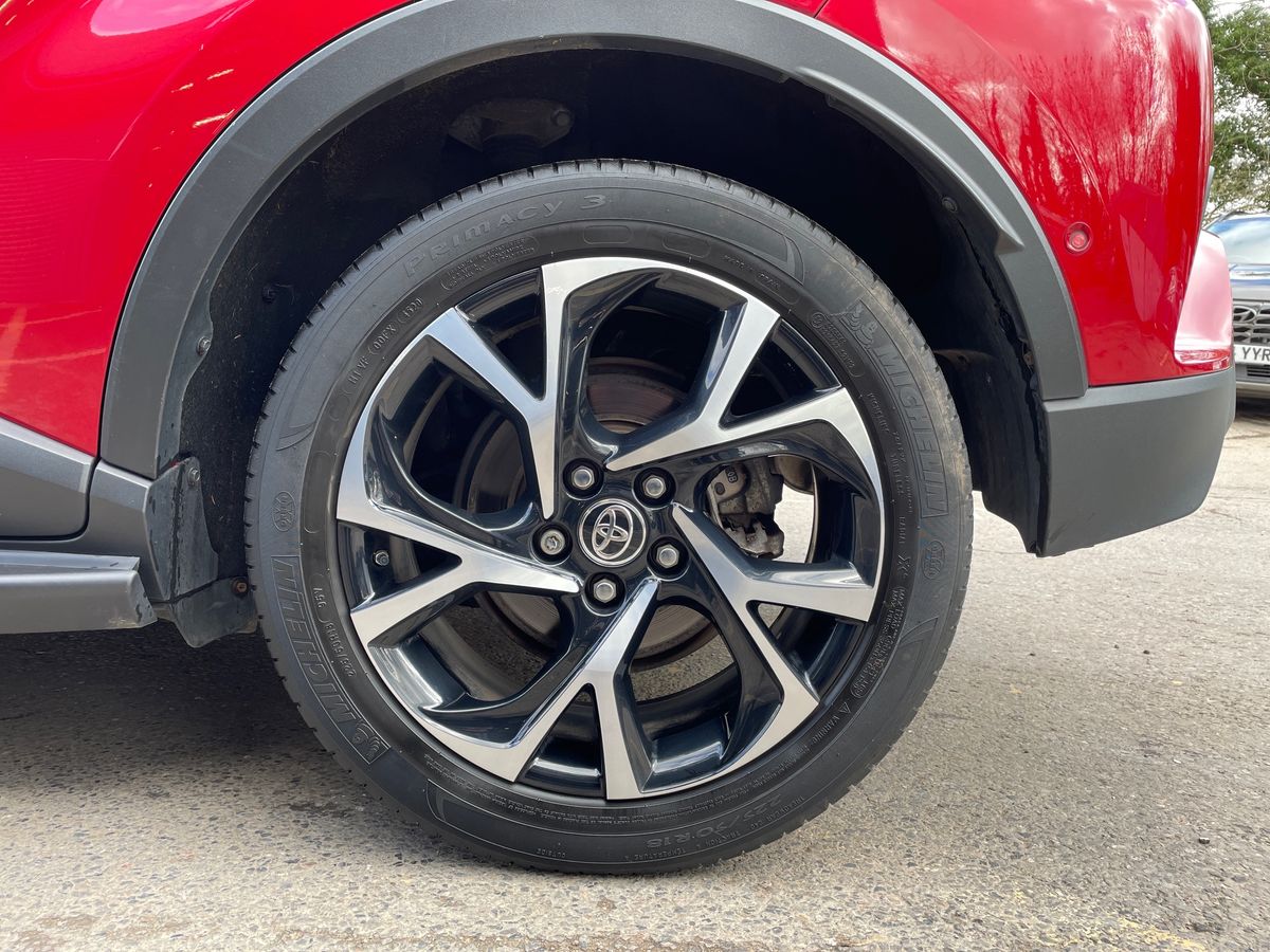 Used Toyota C-HR 2021 for sale - 77841545: Photo 9