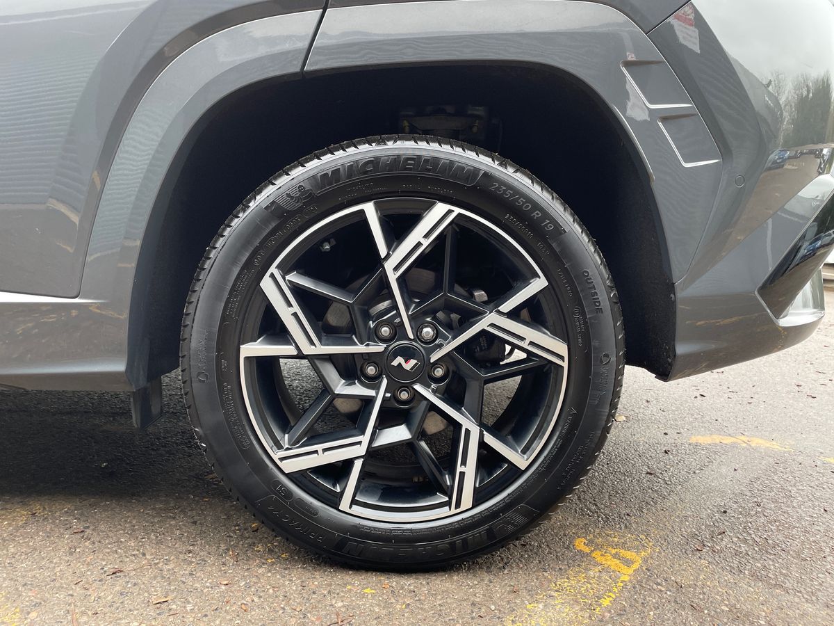 Used Hyundai TUCSON 2024 for sale - 78036754: Photo 9