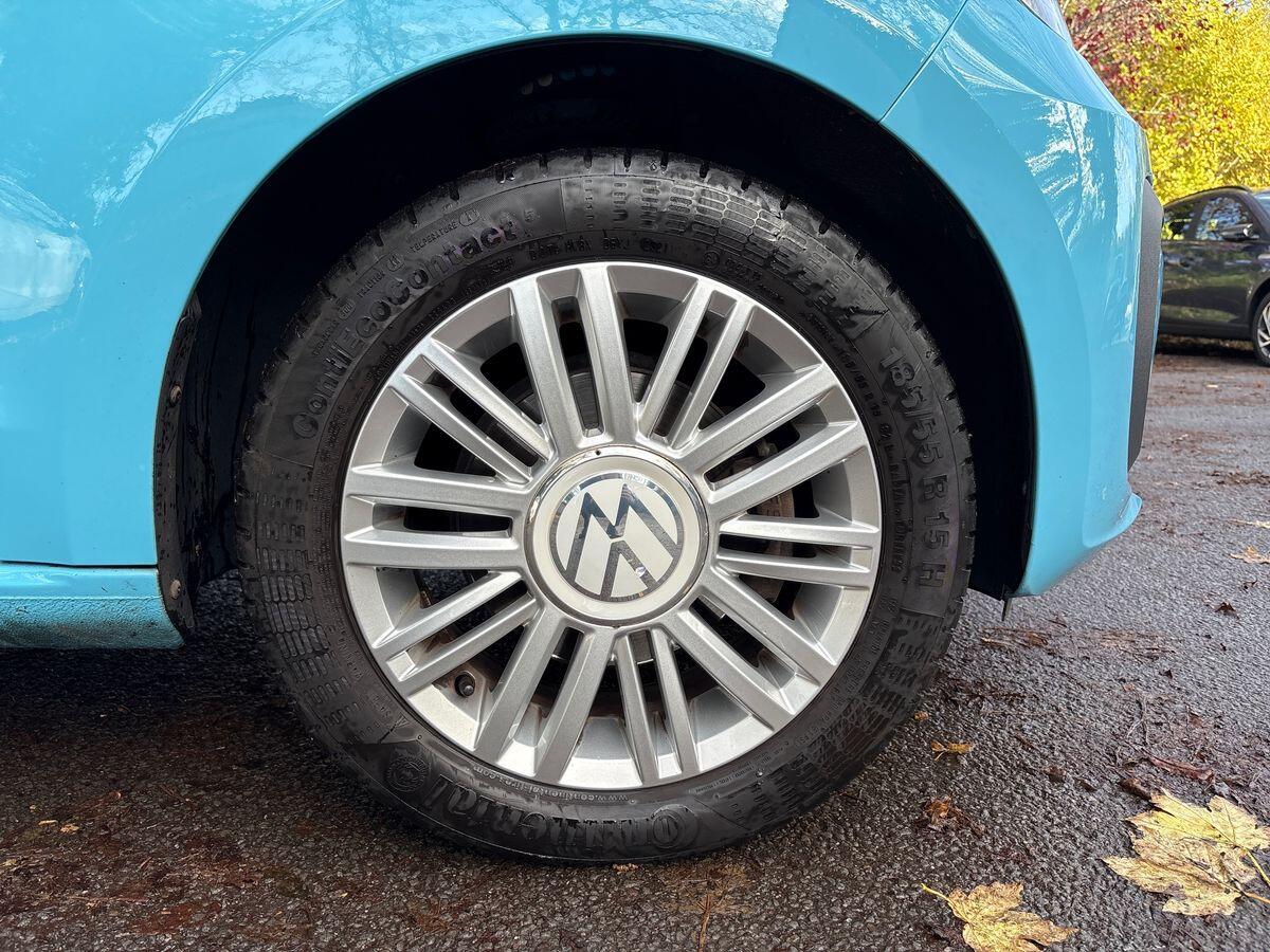 Used Volkswagen up! 2021 for sale - 76786438: Photo 9