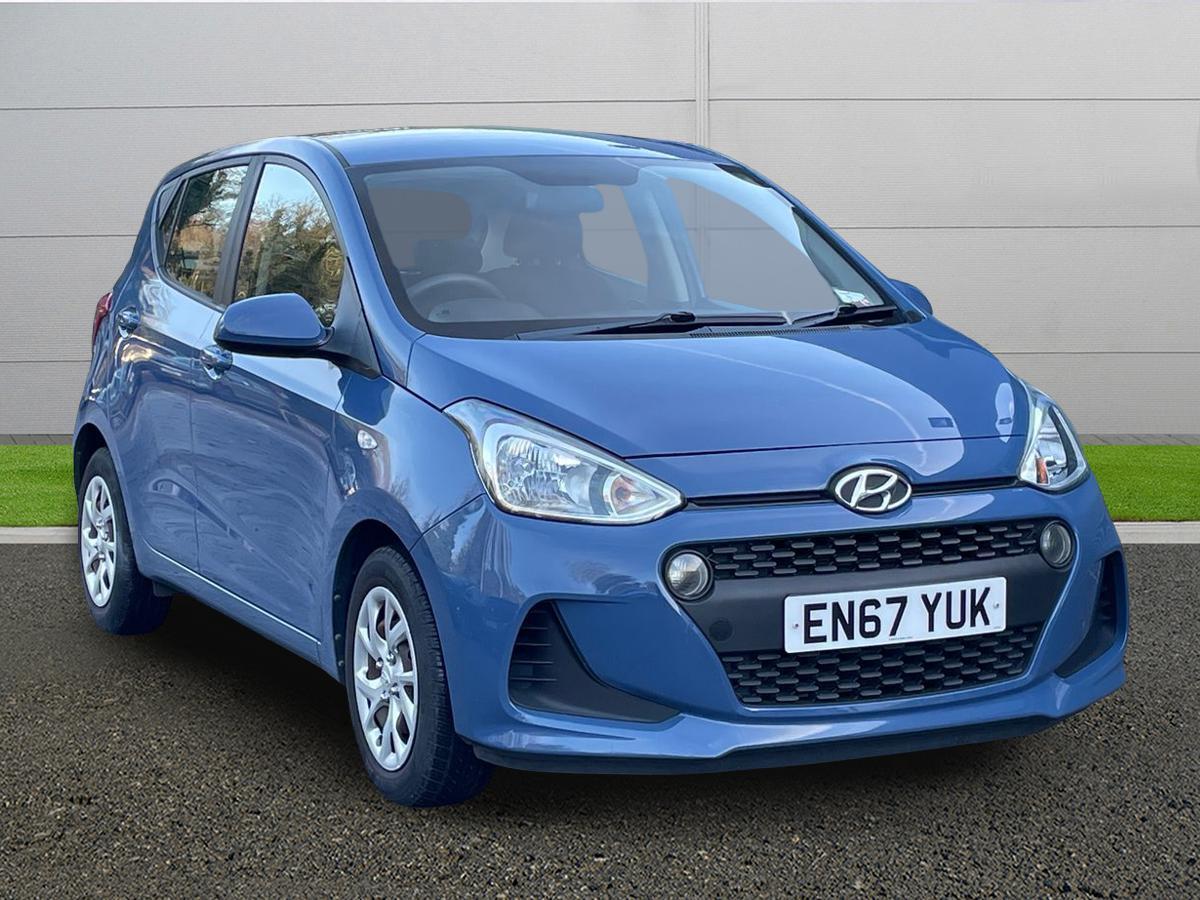 Used Hyundai i10 2018 for sale - 76926945: Photo 1