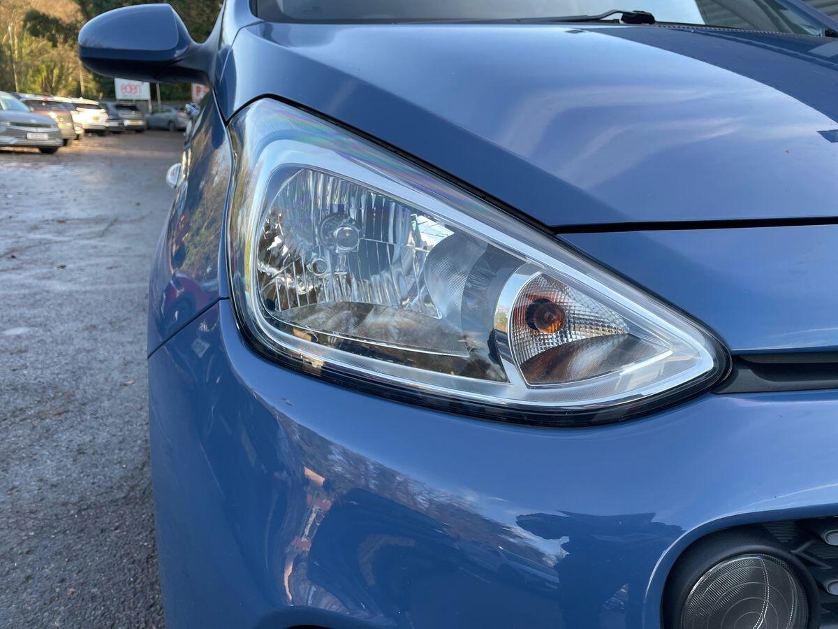 Used Hyundai i10 2018 for sale - 76926945: Photo 21