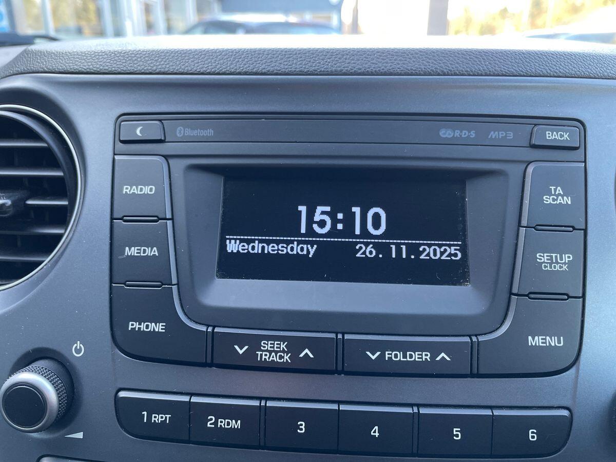 Used Hyundai i10 2018 for sale - 76926945: Photo 23