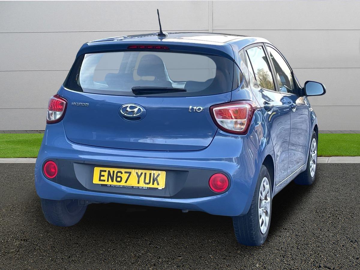 Used Hyundai i10 2018 for sale - 76926945: Photo 7