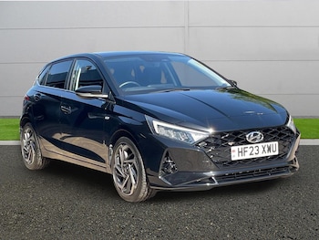 Used Hyundai i20 2023 for sale - 78463677: Photo