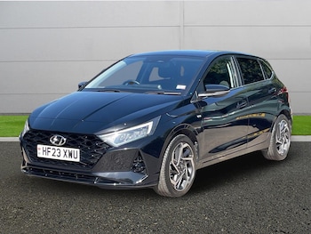 Used Hyundai i20 2023 for sale - 78463677: Photo