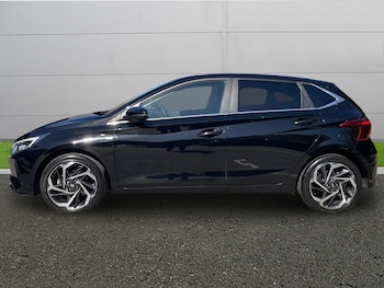 Used Hyundai i20 2023 for sale - 78463677: Photo