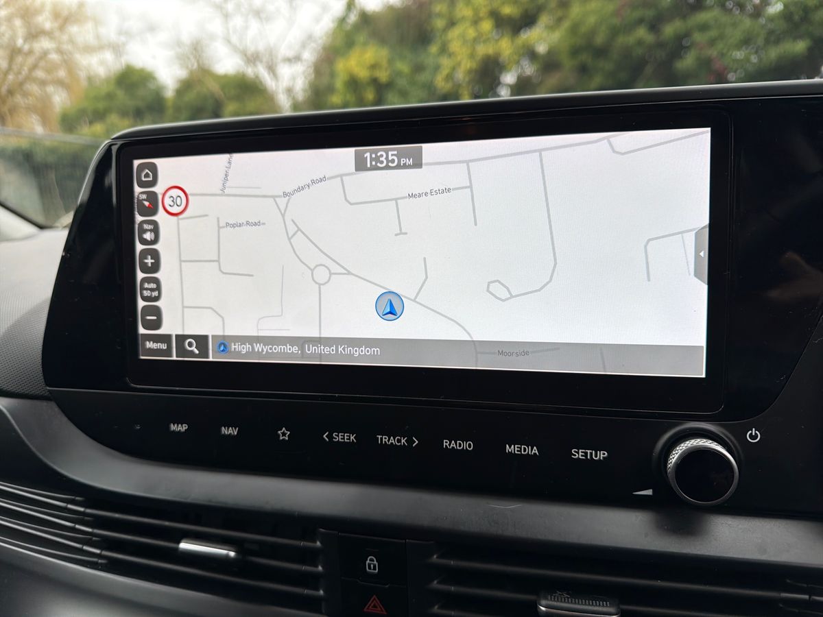 Used Hyundai i20 2022 for sale - 77614548: Photo 23