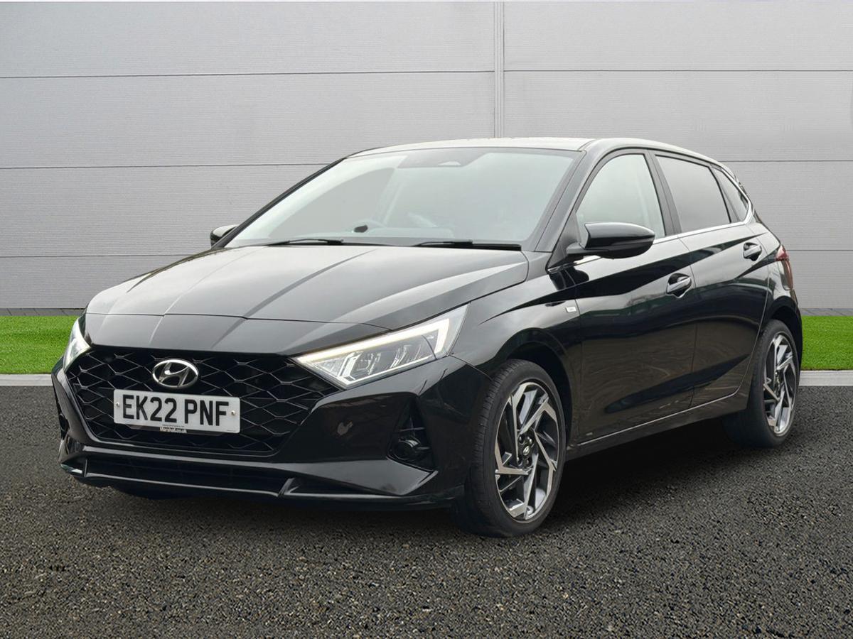 Used Hyundai i20 2022 for sale - 77614548: Photo 3