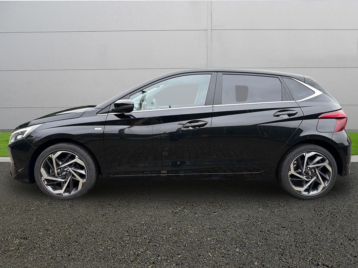 Used Hyundai i20 2022 for sale - 77614548: Photo 4