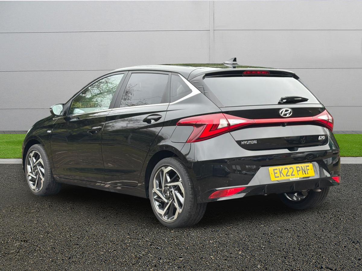 Used Hyundai i20 2022 for sale - 77614548: Photo 5