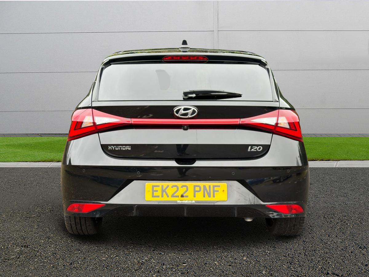 Used Hyundai i20 2022 for sale - 77614548: Photo 6