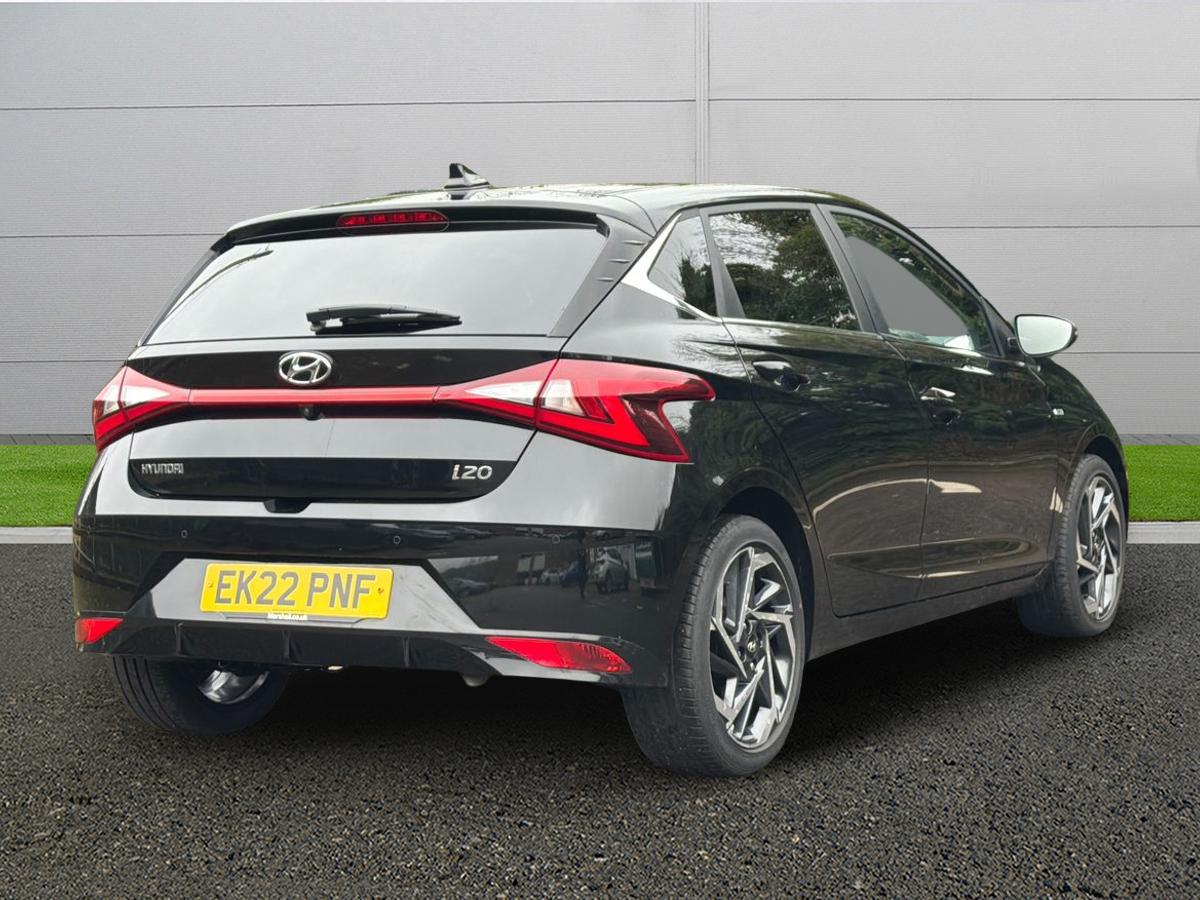 Used Hyundai i20 2022 for sale - 77614548: Photo 7