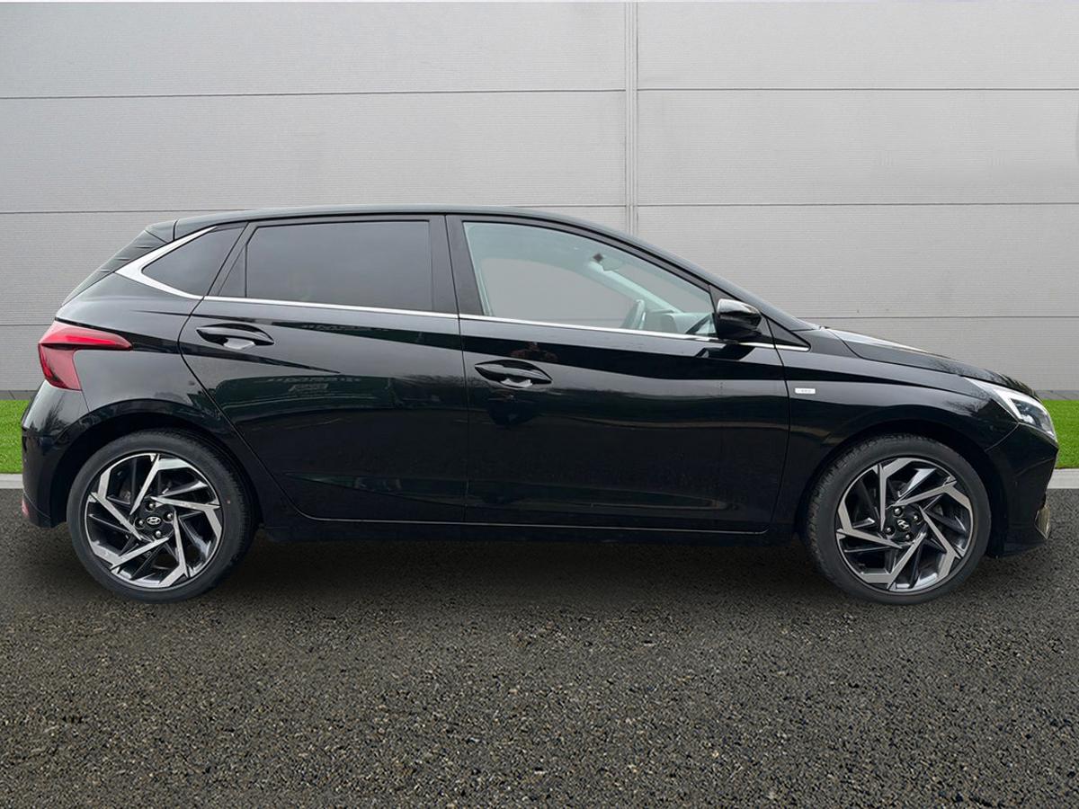 Used Hyundai i20 2022 for sale - 77614548: Photo 8