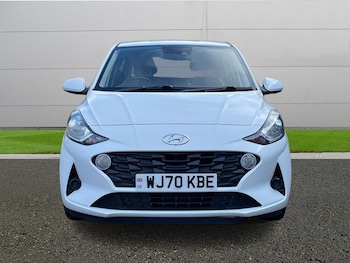 Used Hyundai i10 2020 for sale - 77002644: Photo