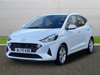 Used Hyundai i10 2020 for sale - 76913556: Photo