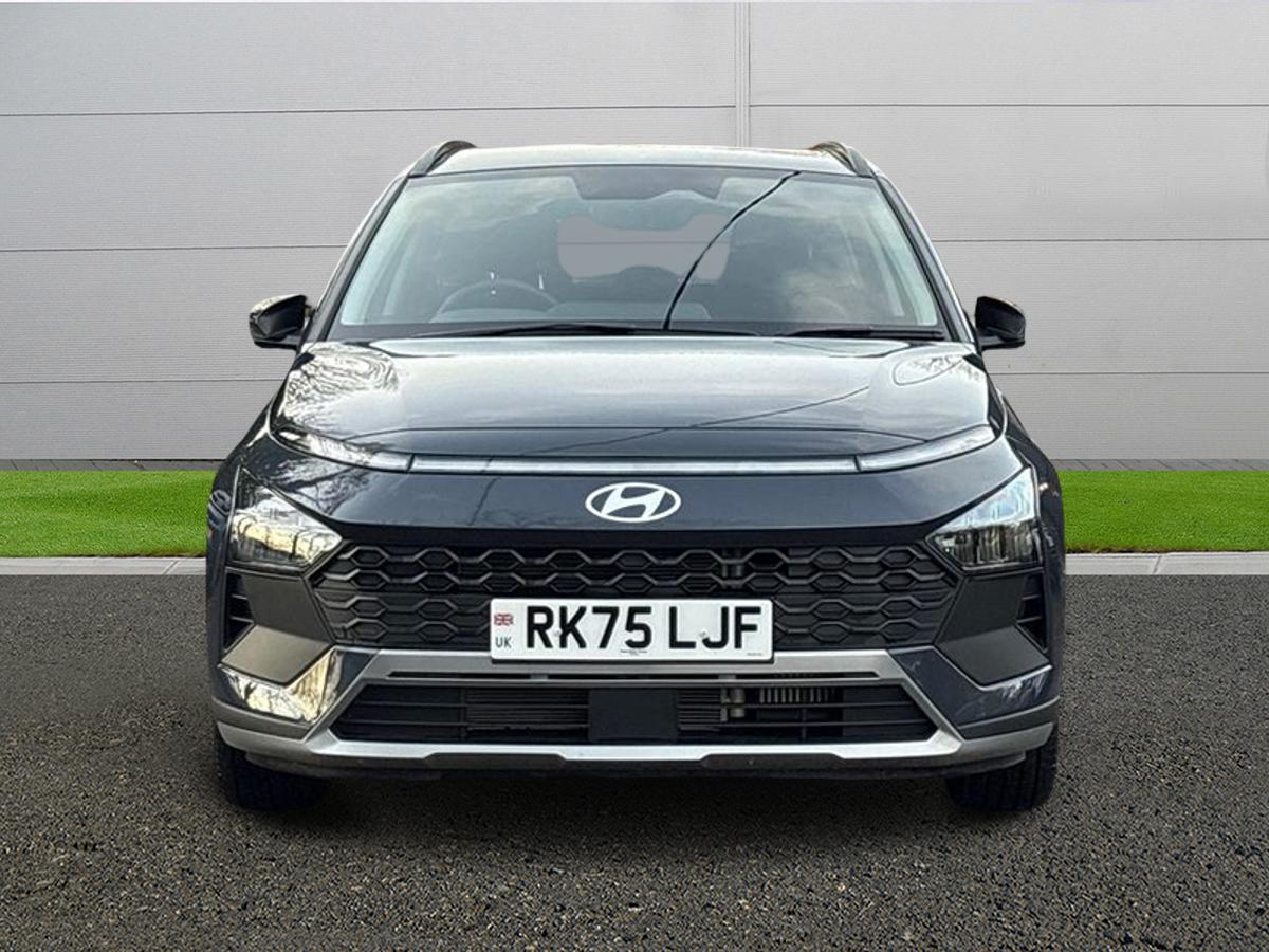 Used Hyundai BAYON 2025 for sale - 77002658: Photo 2