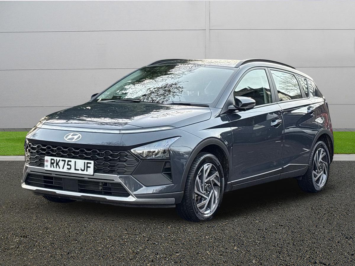 Used Hyundai BAYON 2025 for sale - 77002658: Photo 3