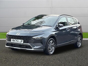 Used Hyundai BAYON 2025 for sale - 77002658: Photo