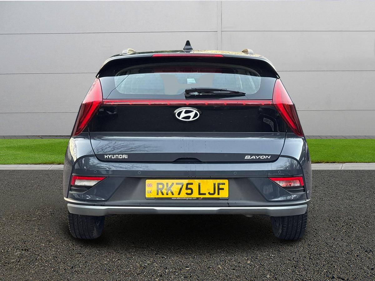 Used Hyundai BAYON 2025 for sale - 77002658: Photo 6