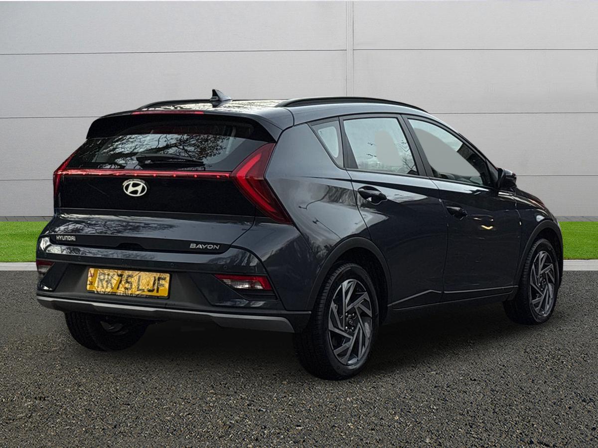 Used Hyundai BAYON 2025 for sale - 77002658: Photo 7