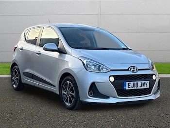 Used Hyundai i10 2018 for sale - 78152534: Photo