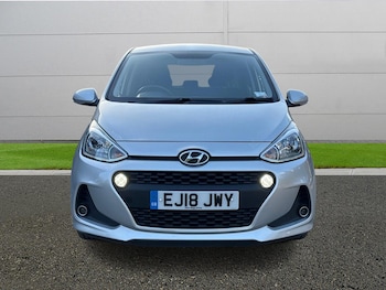 Used Hyundai i10 2018 for sale - 78152534: Photo