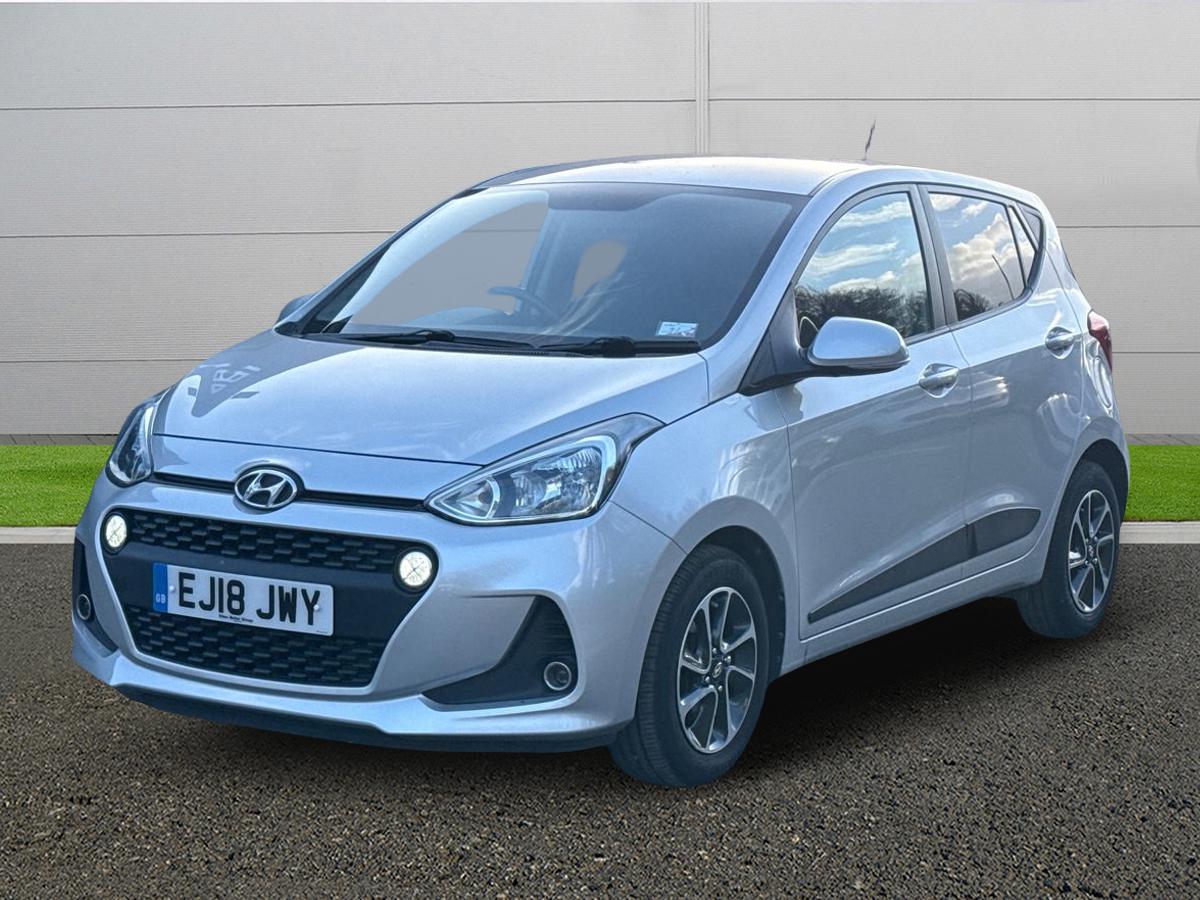 Used Hyundai i10 2018 for sale - 78152534: Photo 3