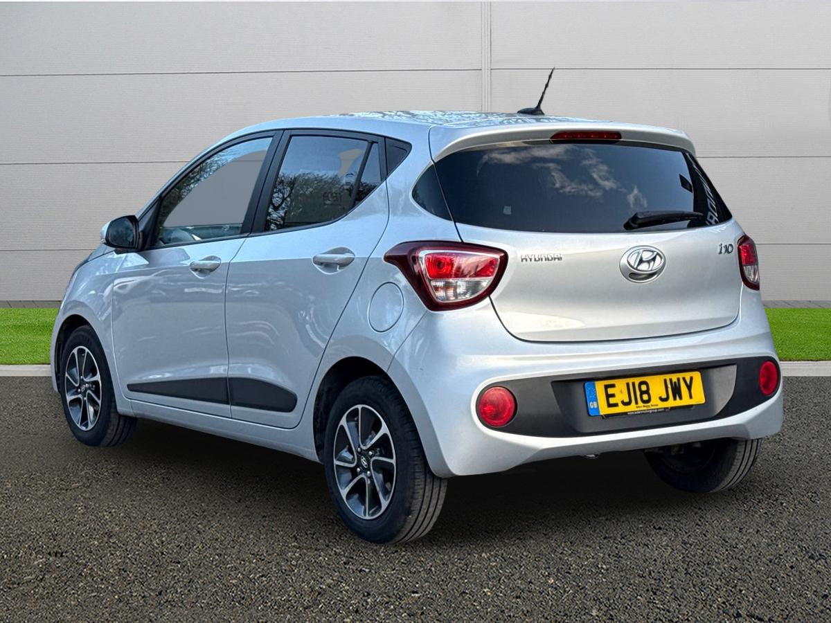 Used Hyundai i10 2018 for sale - 78152534: Photo 5