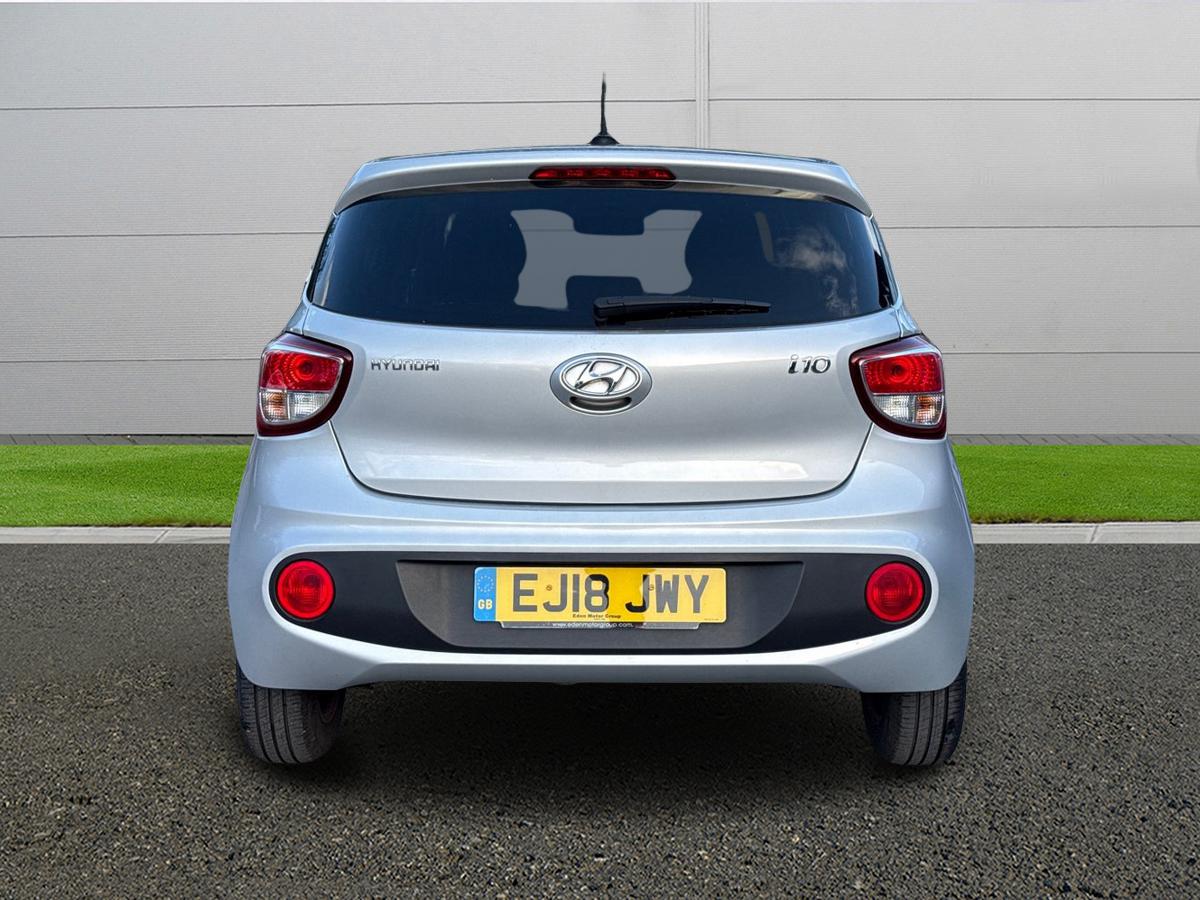 Used Hyundai i10 2018 for sale - 78152534: Photo 6