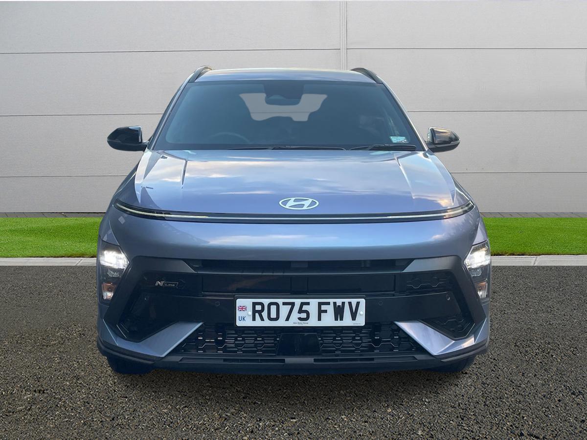 Used Hyundai KONA 2025 for sale - 76801165: Photo 2