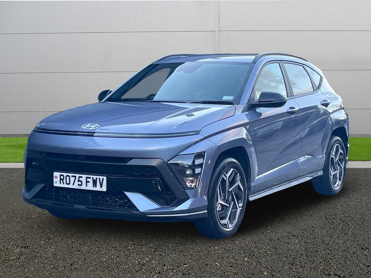 Used Hyundai KONA 2025 for sale - 76801165: Photo 3