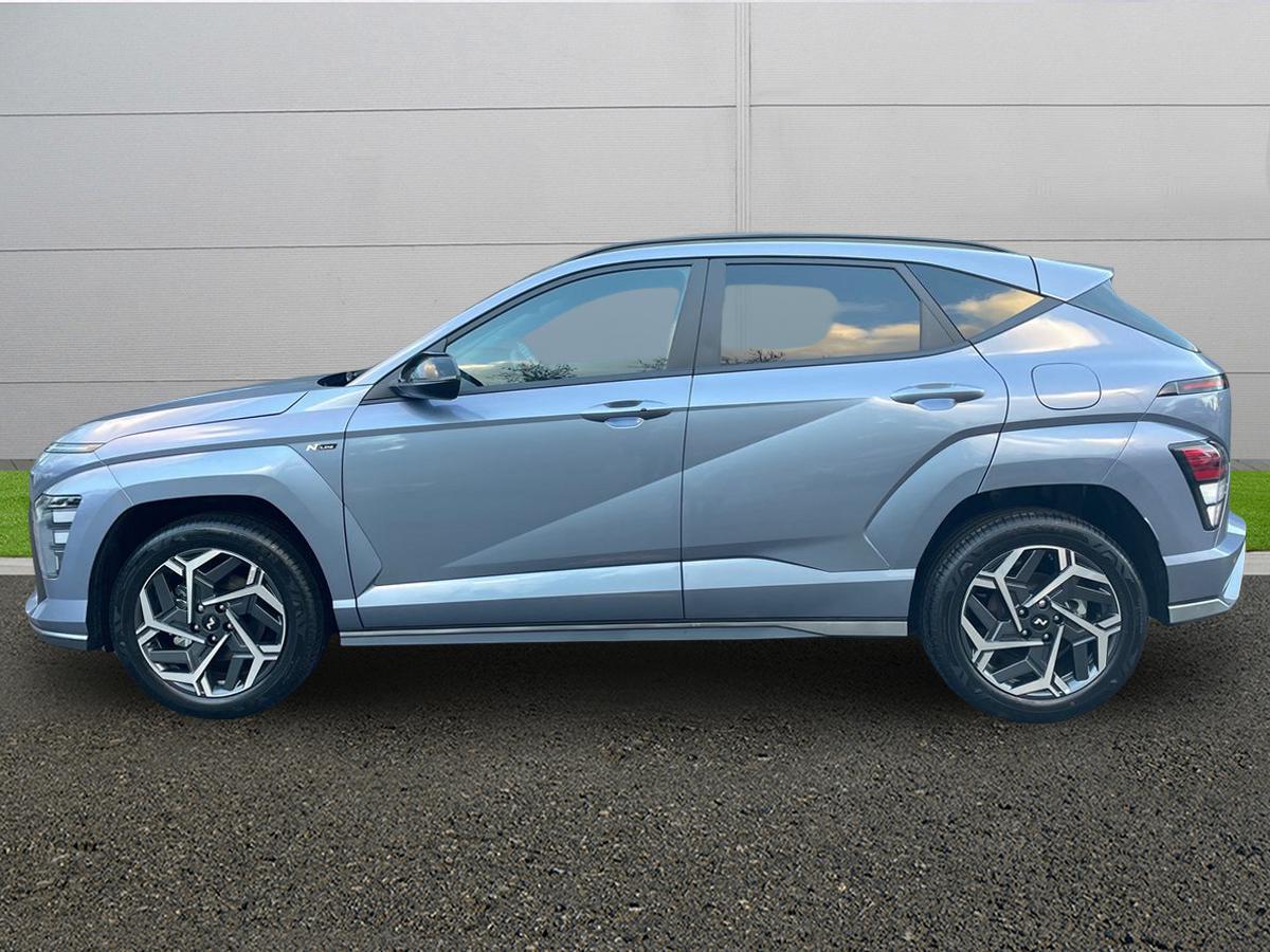 Used Hyundai KONA 2025 for sale - 76801165: Photo 4