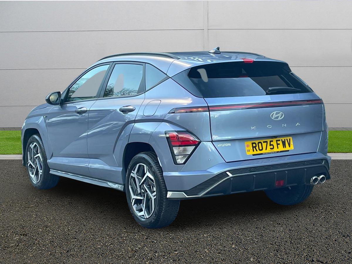 Used Hyundai KONA 2025 for sale - 76801165: Photo 5