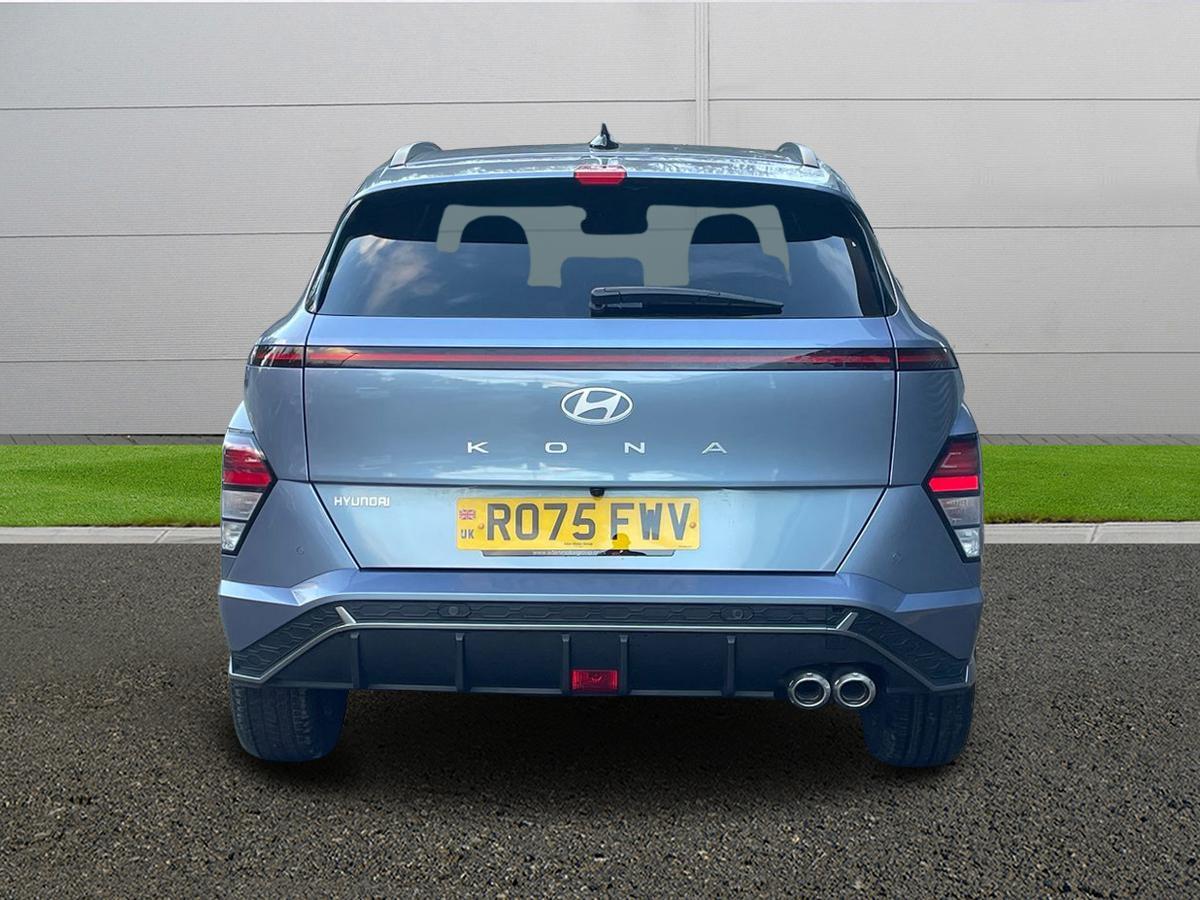 Used Hyundai KONA 2025 for sale - 76801165: Photo 6