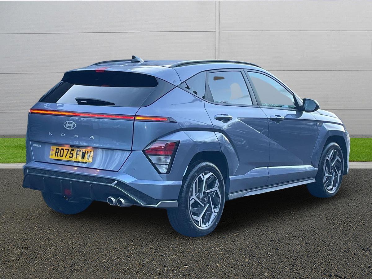 Used Hyundai KONA 2025 for sale - 76801165: Photo 7