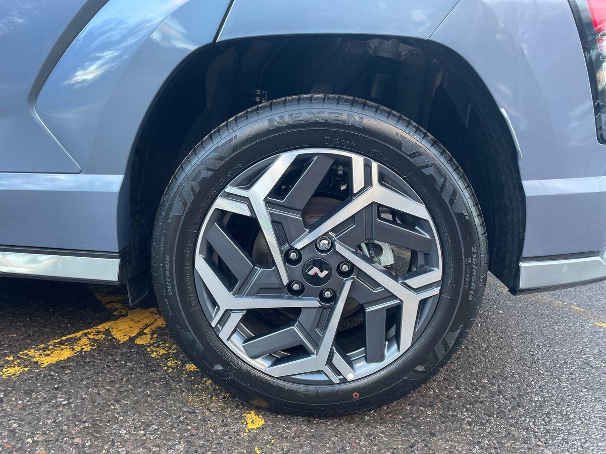 Used Hyundai KONA 2025 for sale - 76801165: Photo 9