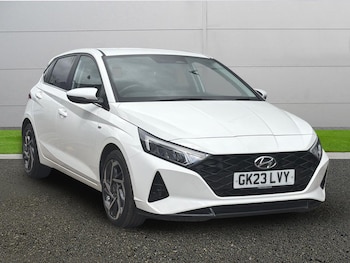 Used Hyundai i20 2023 for sale - 78277840: Photo