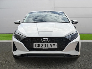 Used Hyundai i20 2023 for sale - 78277840: Photo