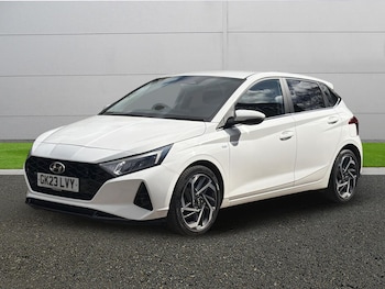 Used Hyundai i20 2023 for sale - 78277840: Photo