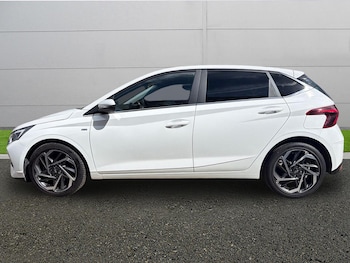 Used Hyundai i20 2023 for sale - 78277840: Photo