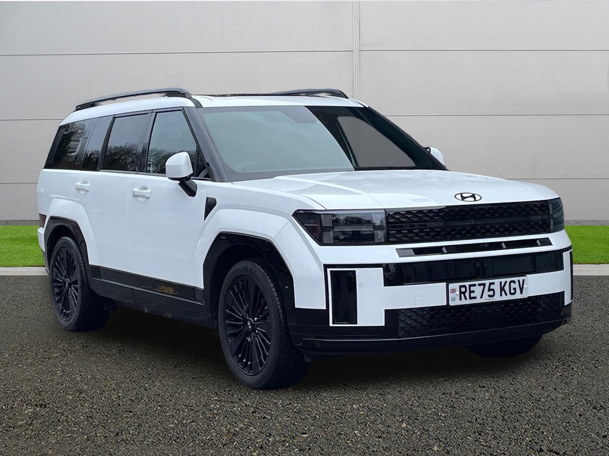 Used Hyundai Santa Fe 2025 for sale - 76716860: Photo 1