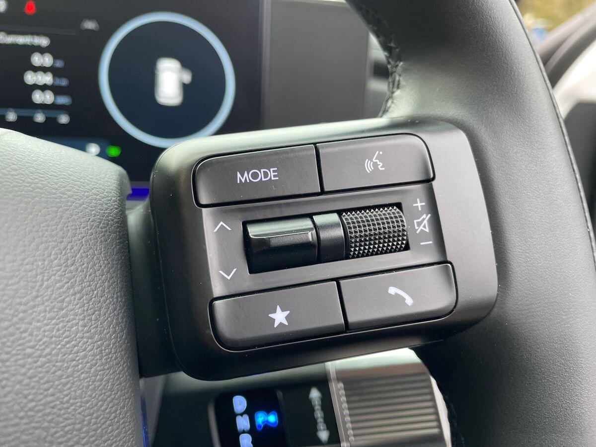 Used Hyundai Santa Fe 2025 for sale - 76716860: Photo 17