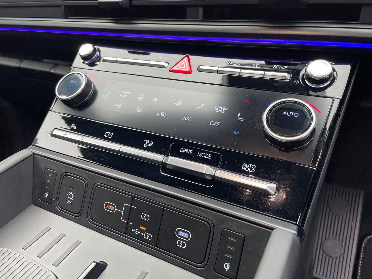 Used Hyundai Santa Fe 2025 for sale - 76716860: Photo 18