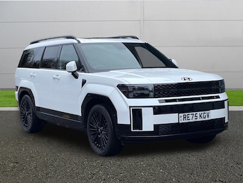 Used Hyundai Santa Fe 2025 for sale - 76716860: Photo