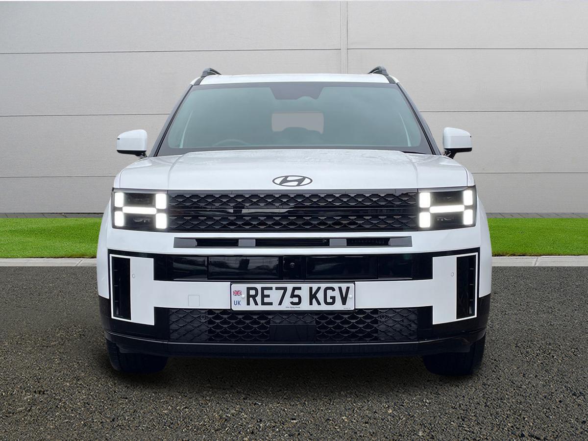 Used Hyundai Santa Fe 2025 for sale - 76716860: Photo 2