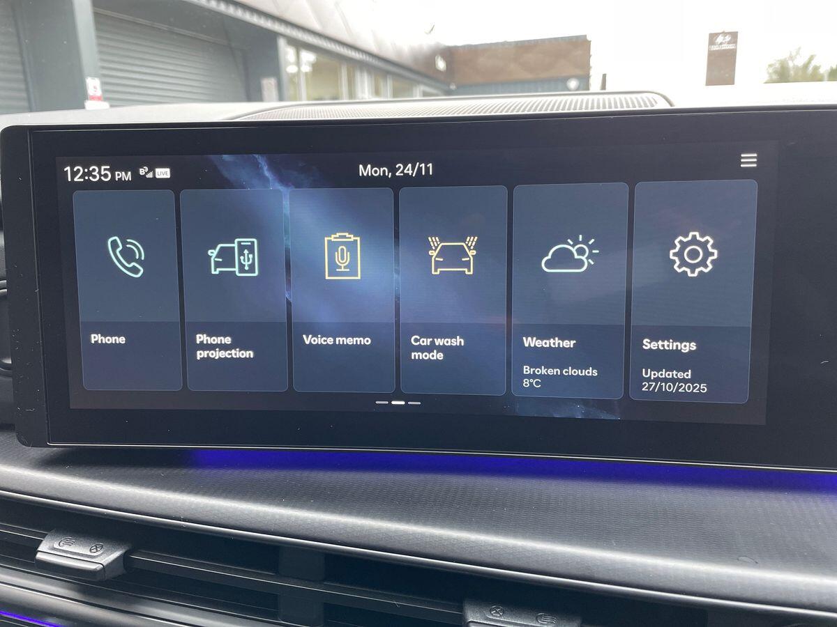 Used Hyundai Santa Fe 2025 for sale - 76716860: Photo 28