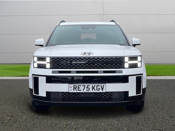 Used Hyundai Santa Fe 2025 for sale - 76716860: Photo