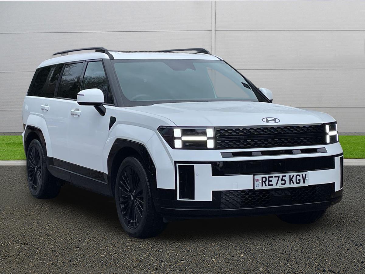 Used Hyundai Santa Fe 2025 for sale - 76716860: Photo 3