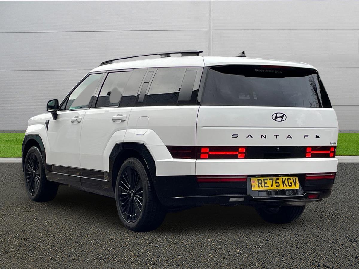Used Hyundai Santa Fe 2025 for sale - 76716860: Photo 5