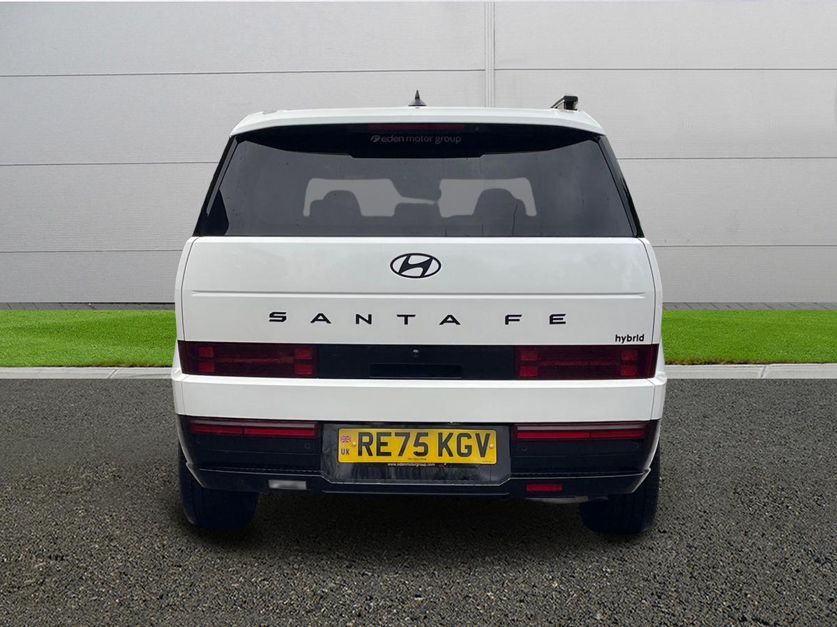 Used Hyundai Santa Fe 2025 for sale - 76716860: Photo 6